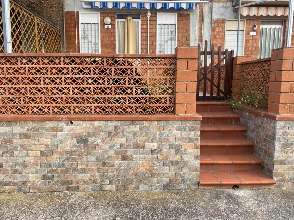 Accogliente Appartamento Costa Makauda 리베라 외부 사진